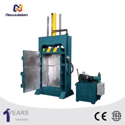 Verticale schrootpersmachine