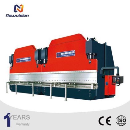 高効率油圧プレスブレーキ