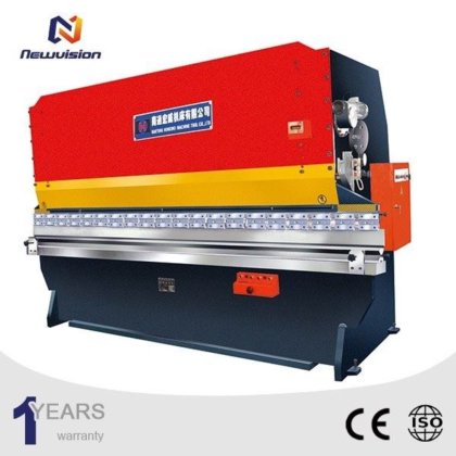 Hydraulische plaatplaatbuigmachine