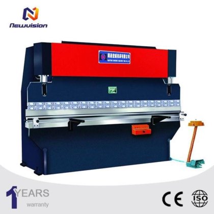 Hydraulische plaatplaatbuigmachine