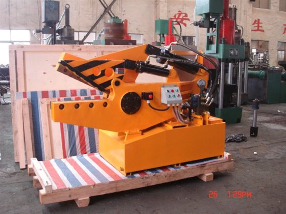 販売のための油圧切断機