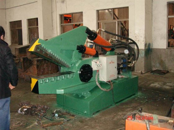 販売のための油圧切断機