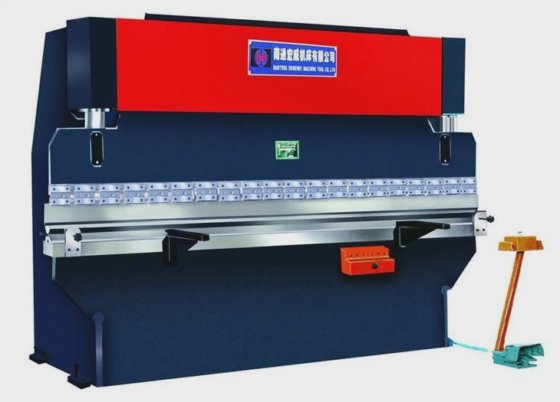 Hydraulische H-frame persen