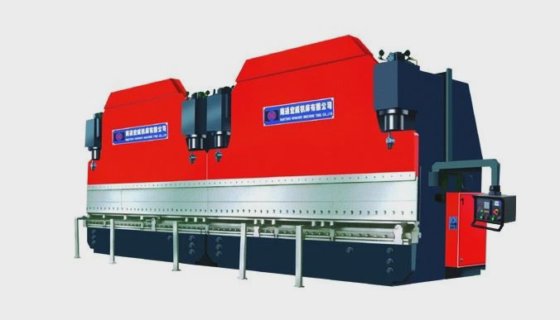 Hydraulische H-frame persen