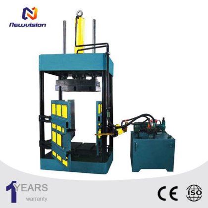 Flims 用の油圧縦ベーラー機械プレス スクラップ