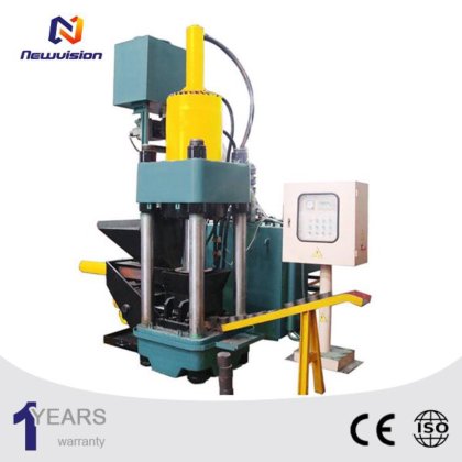 手動金属ブリケットマシン