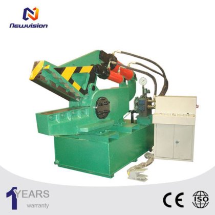 120トン油圧アリゲーターせん断