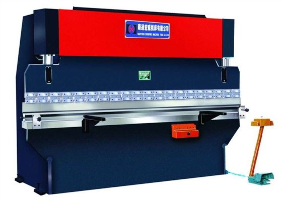 油圧ベンダーマシン