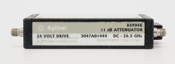 HP Agilent Keysight 84904K Programmable