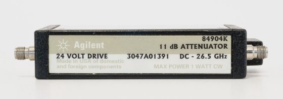 HP Agilent Keysight 84904K Programmable