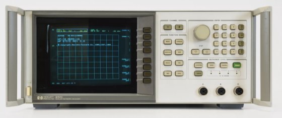 HP Agilent Keysight 8757C Scalar