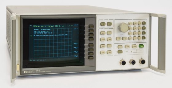 HP Agilent Keysight 8757C Scalar