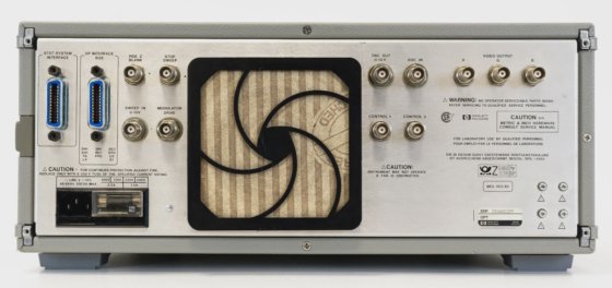 HP Agilent Keysight 8757C Scalar