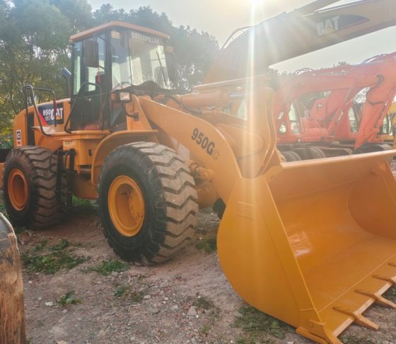 Front End Loader Used Wheel