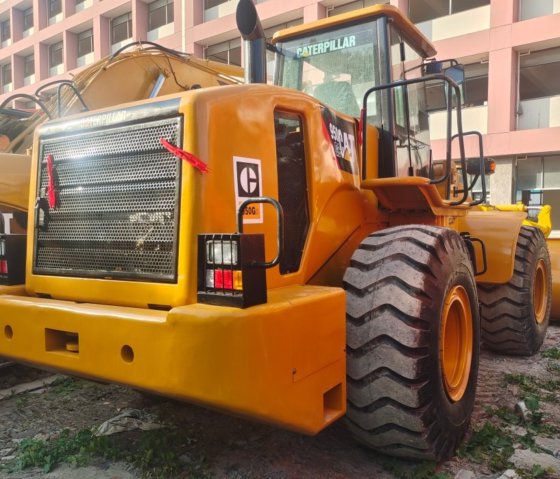 Front End Loader Used Wheel