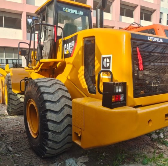 Front End Loader Used Wheel