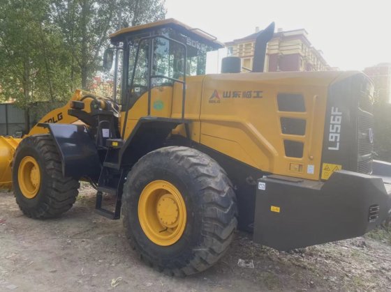 L956f Loader Good Conditional 5