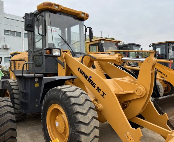 Lonking Loader Lonking LG833b Loader