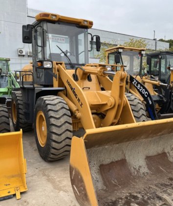 Lonking Loader Lonking LG833b Loader