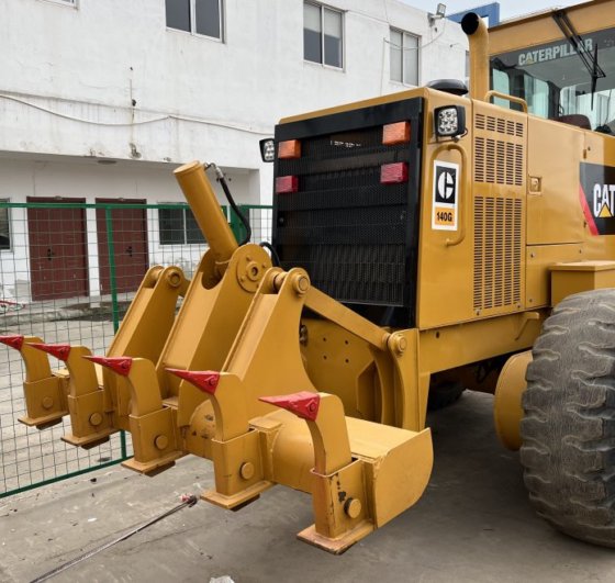 Catgrader Used Grader Motor Grader