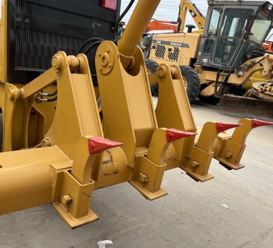Catgrader Used Grader Motor Grader