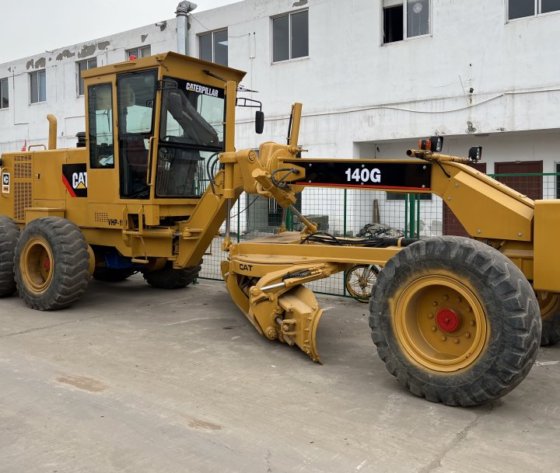 Catgrader Used Grader Motor Grader