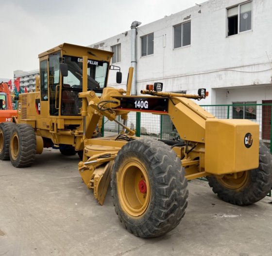 Catgrader Used Grader Motor Grader