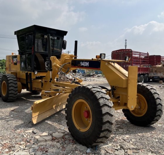 Grader Motor Grader Second Hand