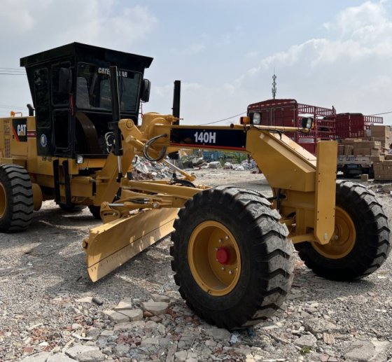 Grader Motor Grader Second Hand