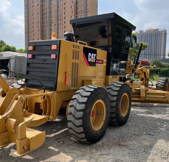 Grader Motor Grader Second Hand