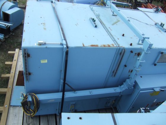 Progressive Technologies CNC Grit Blaster
