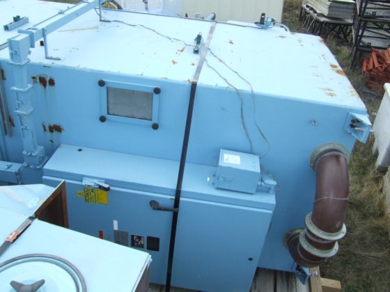 Progressive Technologies CNC Grit Blaster