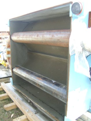 Progressive Technologies CNC Grit Blaster