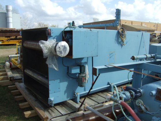 Progressive Technologies CNC Grit Blaster