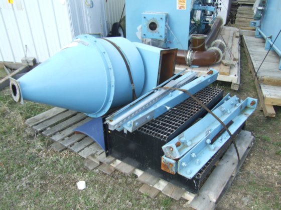 Progressive Technologies CNC Grit Blaster