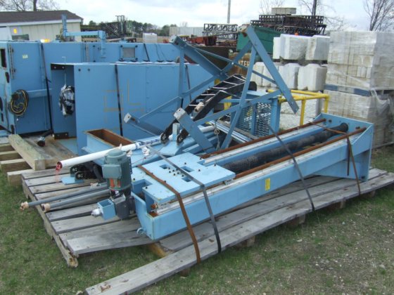 Progressive Technologies CNC Grit Blaster