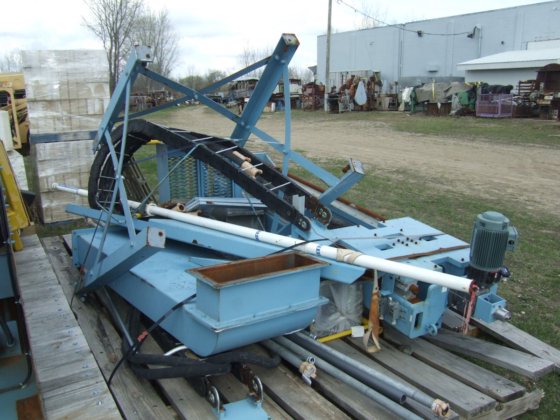 Progressive Technologies CNC Grit Blaster