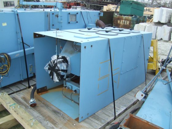 Progressive Technologies CNC Grit Blaster