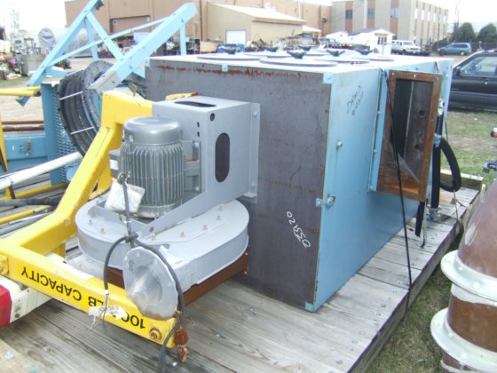 Progressive Technologies CNC Grit Blaster