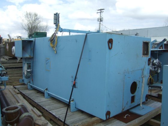 Progressive Technologies CNC Grit Blaster