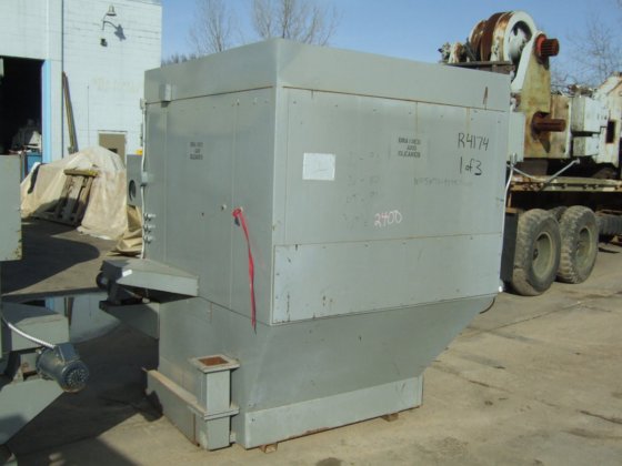 C10789 ICM Sand Blast Cabinet