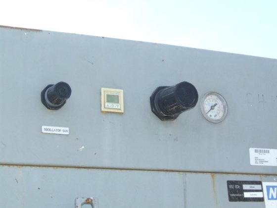 C10789 ICM Sand Blast Cabinet