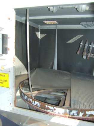 C10789 ICM Sand Blast Cabinet