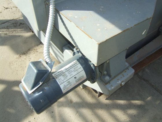 C10789 ICM Sand Blast Cabinet