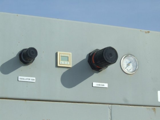 C10789 ICM Sand Blast Cabinet