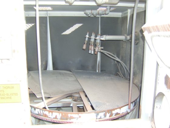 C10789 ICM Sand Blast Cabinet