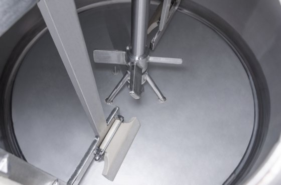 EndulusKrom 混合容器