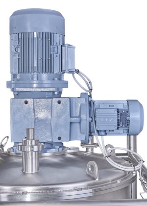 EndulusKrom 混合容器