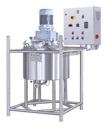 EndulusKrom 混合容器