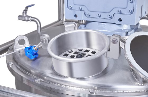 EndulusKrom 混合容器